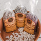Amish Country Popcorn | 3-1 lb Bags | Purple, Red and Blue Popcorn Kernels | Old Fashioned, Non-GMO and Gluten Free (3-1 lb Bags
