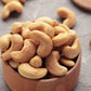 Food to Live Organic Dry Roasted Whole Cashews, 2 Pounds Non-GMO, Unsalted, Oven Roasted Nuts, No Oil Added, Kosher, Vegan, Bulk