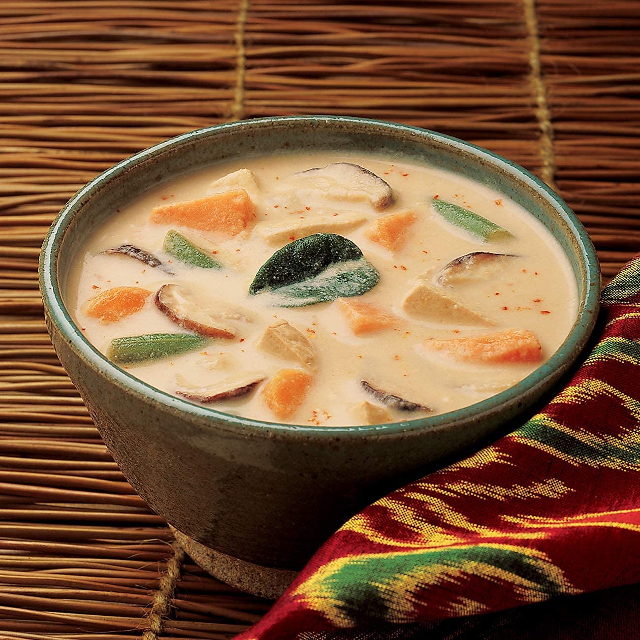 Amys Organic Thai Coconut Soup