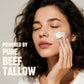 Whipped Beef Tallow for Skin-100% Grass-Fed Handmade Cream Moisturizer for Face & Body, Natural with Honey, Shea Butter, Jojoba