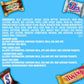 SNICKERS, TWIX, 3 MUSKETEERS & MILKY WAY Christmas Candy Chocolate Bar Variety Pack Bulk Bag