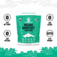Lakanto Organic Classic Monk Fruit Sweetener With Erythritol - White Sugar Substitute, Zero Calorie, Keto Diet Friendly, Zero Ne