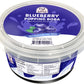 52USA Blueberry Popping Boba (500g)  Popping Pearls for Bubble Tea  Beverages  Sweets  Ice Cream  Shakes  Desserts & Smoothies Topping  1.1 Pound (Pack of 1)