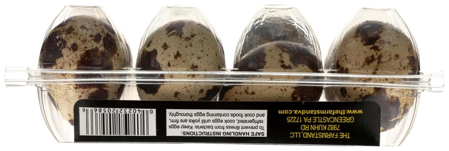 The Farmstand Quail Eggs, 12 Ct