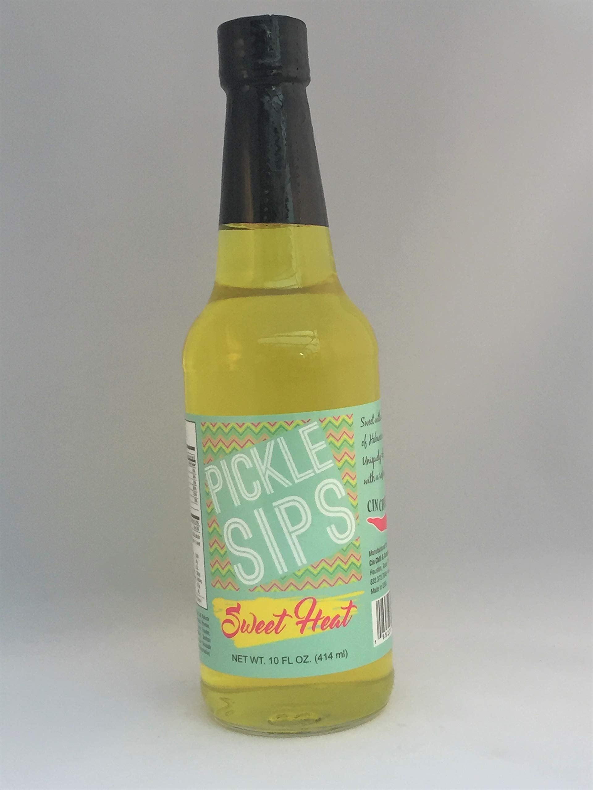 Pickle Sips - Sweet Heat 10 Oz