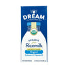 Dream Rice Drink - Unsweetened Original - 32 Oz