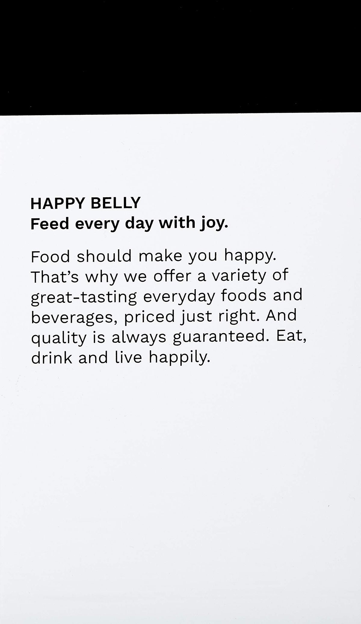 Happy Belly Earl Grey Tea Bags - 20 Count (Pack of 1)