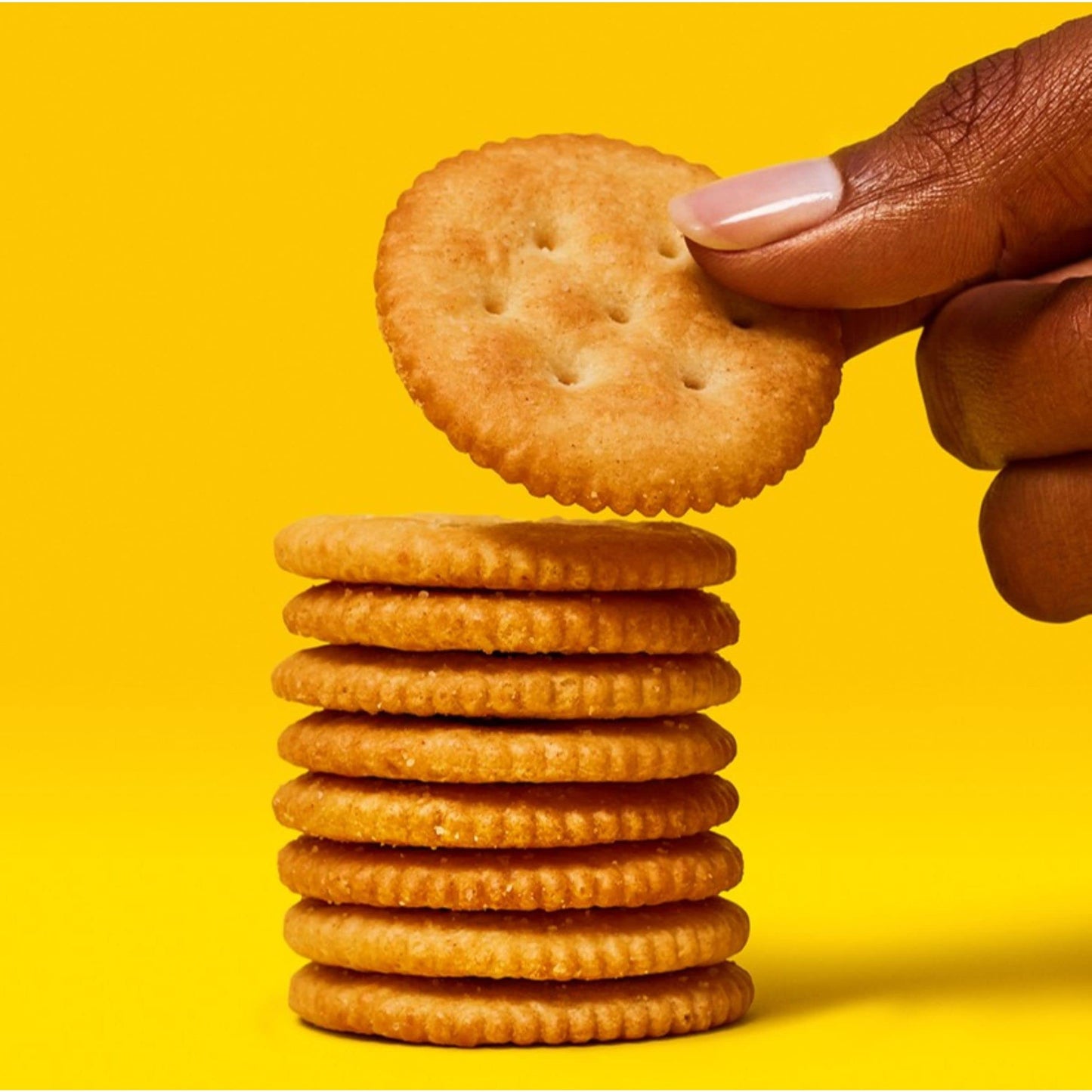 RITZ Fresh Stacks Original Crackers, Party Size, 23.7 oz | Travel Snacks, 16 Multi Snack Packs