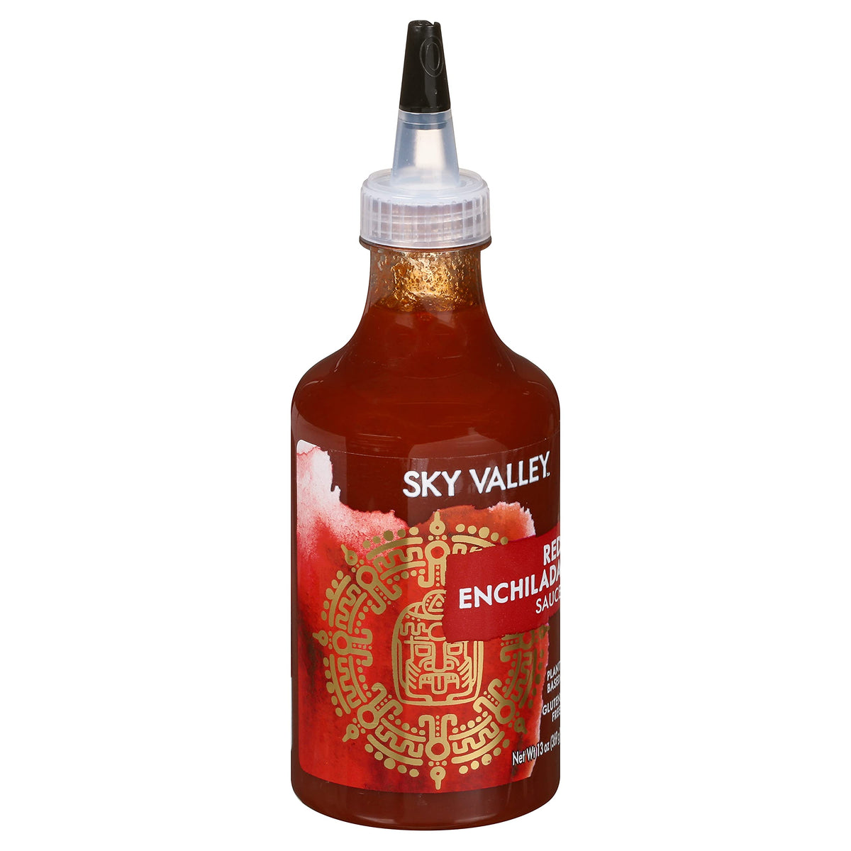 S.V. Gf Enchilada Sauce ( 6 X 13 Oz   )