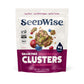 Ozery Bakery Super Seed Crunch Clusters, Mixed Berries, Plant Based, Vegan, Keto Snack, 5.3 Ounce (Pack Of 6)