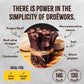 Howdysnax Handcraft Authentic Small Batch Drowors Beef Sticks Sugar Free, Soy Free, Paleo & Keto Friendly Snack