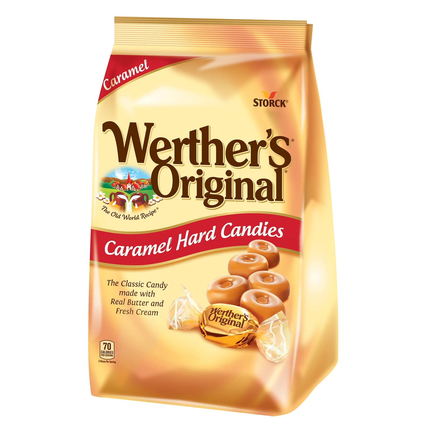 Werthers Original Hard Candies, 30-oz. Bag