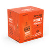 Nate'S Honey Minis - Single-Serve 100% Pure, Raw & Unfiltered Honey - 0.49Oz Packets, 20Ct Box