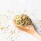 Food to Live Organic Hemp Seeds, Non-GMO, Hulled, Vegan, 1 Pound
