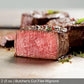 Omaha Steaks Ultimate Gift Package - Butchers Cut Filet Mignons  Top Sirloins  Chicken Breasts  Burgers  Gourmet Franks  Fries  Desserts & Seasoning - enhanced Meat & Meal Gift Box