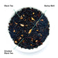 August Uncommon Tea Bold Holiday Black Tea Bags, Vegan, Non-GMO, High Caffeine, 15ct, 1.8 oz, Recyclable Can