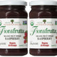 Rigoni di Asiago, Fiordifrutta Organic Fruit Spread, Raspberry, 8.82 Ounce (Pack of 2)
