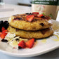 Amasar | Breadfruit Pancake And Waffle Mix |Gluten-Free Non-Gmo High-Fiber No Sugar Added | Best For Pancakes Crispy Waffles | Healthy No Preservatives Breakfast Meal | Plant Based (8.50 Ounce (Pack Of 1))