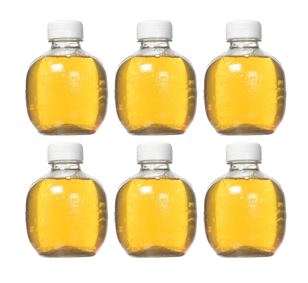 Martinelli'S Apple Juice Pet Plastic Bottle (6 Pack, Total Of 72.6Fl.Oz)