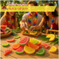 Snack Attack Gummy Candy - Assorted Fruit Slices, Chewy  , 3lb Bag, Double Sealed for Parties and Snacking