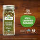Geo-Fresh Organic Pizza Seasoning, 0.53 Oz (15G), Non-Gmo, Kosher, 100% Organic Herbs, Gluten Free, Usda Certified