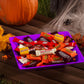 HERSHEYS Miniatures Assorted Flavored, Halloween Candy Bag, 21.21 oz (75 Pieces)
