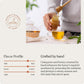 Manuka Honey New Zealand - Certified Umf 10+ (Mgo 261+) 100% Pure New Zealand Manuka Honey, Raw Manuka Honey, 8.8 Oz (250G)
