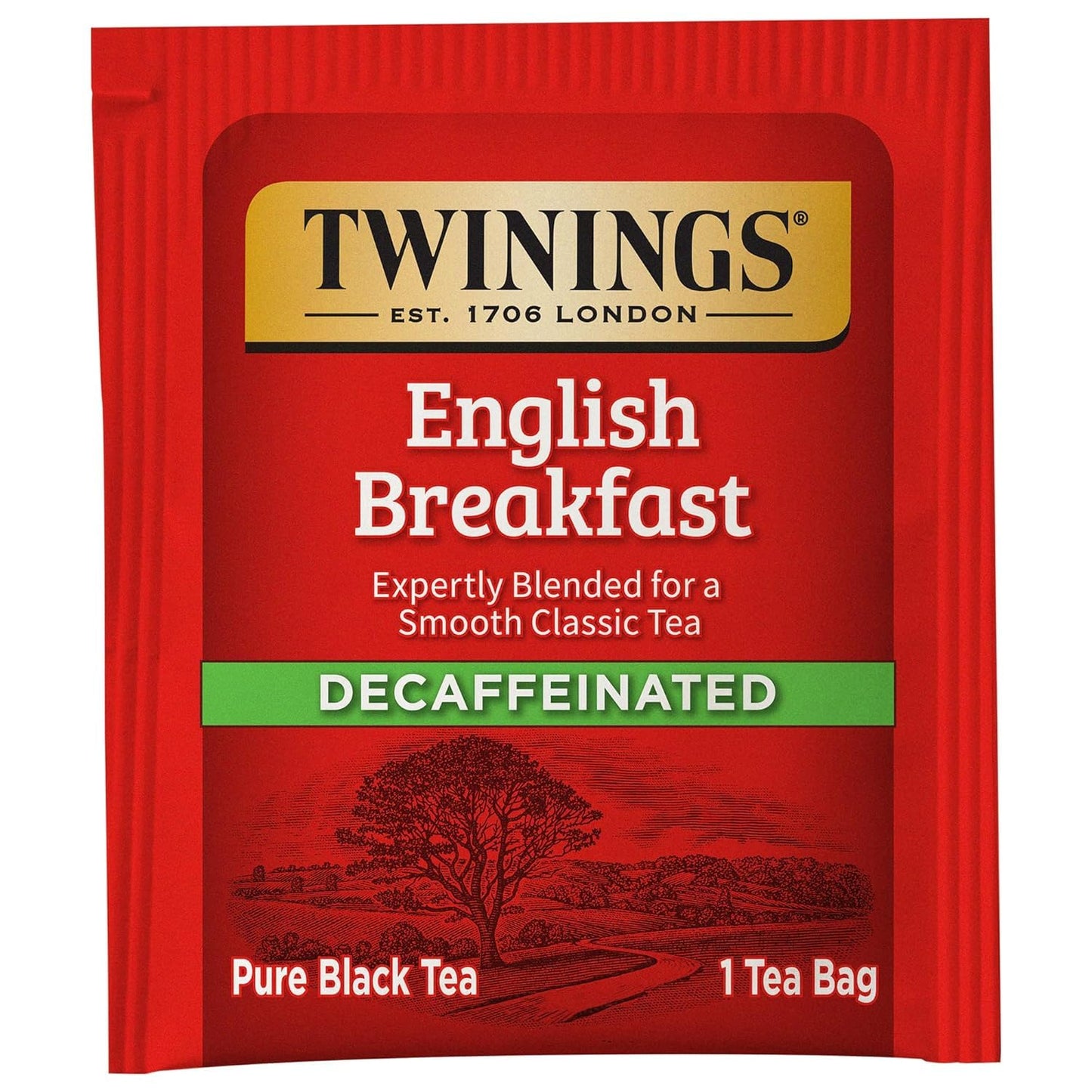 Twining Tea Tea Englsh Brkfst Decaf (Pack Of 6)
