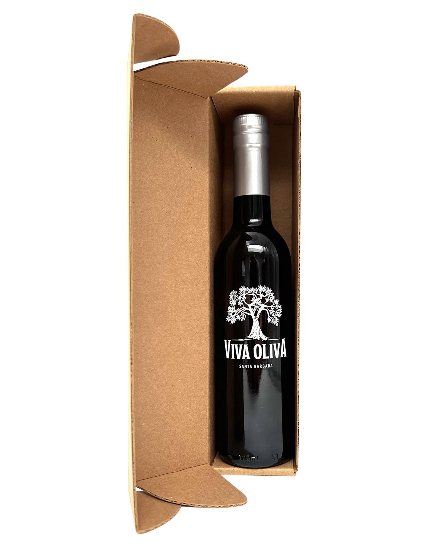 Viva Oliva Umeboshi White Balsamic Vinegar - Premium Quality - 375ml (12.7oz) - 100% Natural - Barrel Aged from Modena, Italy