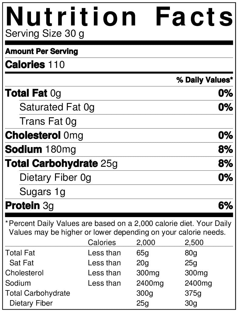 Anna and Sarah Oriental Rice  ers, Resealable Bag, 32 Ounce (2 lbs)
