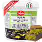 GUSTO ETNA Dubai Pistachio Chocolate Bar Filling- Pistachio Cream with Crispy Kataifi - enhanced Crunchy Spread for Gourmet Dessert Spread  35 oz (1kg)  Product of Italy