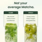 Crafti Organic Ceremonial Grade Matcha Powder 30g - Sugar-Free Green Tea from Kyoto Uji for Calm Focus & Jitter-Free Energy