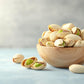 Pistachios In Shell, 5 Pound Bag, Roasted & Salted Nuts, 80 Ounce Bulk Bag