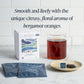 Rishi Tea Earl Grey Tea | USDA Organic Direct Trade Sachet Tea Bags, Certified Kosher Pure Black Tea with Bergamot Oil, Energizi