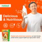 Metavo Advanced Weight Support Meal Replacement, Vanilla, 9.5 Ounce, Model 101-MRPVAN10US