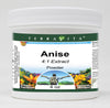 Anise 4:1 Powder (4 oz, ZIN: 518957)