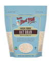 Bob s Red Mill Oat Bran Hot Cereal 40 Ounce (Pack of 2)