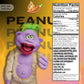 Jeff Dunham - Peanut s Tropical Heat Hot Sauce | Pineapple Habanero Sauce - Sweet with a Kick - It s Good (5 fl oz)