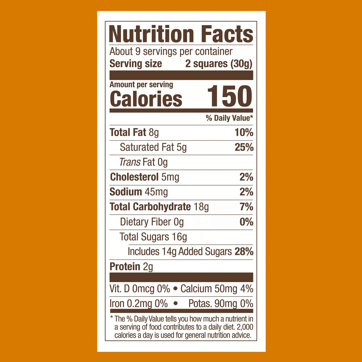 Ghirardelli Milk Chocolate Caramel Squares, 5.32 Oz. Gift Bag