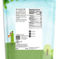 Food to Live Deluxe Nuts Mix - Dry Roasted Pecans, Cashews, Almonds, Brazil Nuts, Lightly Salted, 2 Pounds, Vegan, Kosher
