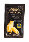 Castelo Aged Havarti 7 oz (Pack of 2)