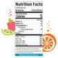 Bubblr Antioxidant Sparkling Water, Natural Caffeine, 0g Sugar, Gluten Free, 12 Fl Oz Cans, Pack of 12, Model WIC39923