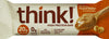 think!, High Protein Bars - Creamy Peanut Butter, 20g Protein, 0g Sugar, No Artificial Sweeteners, Gluten Free, GMO Free, 2.1 Ou