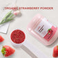 Sturelehub Strawberry Powder, Organic Freeze Dried Strawberry, 16oz, Deep Rose Red