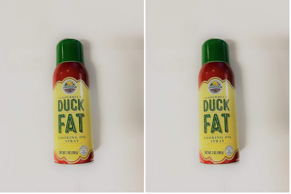 Duck Fat Cooking Spray (Pack of 2)