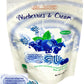 Scripture Candy, Blueberries & Cream Hard Candy 5.5Oz Bag, 25 Pieces