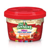 Chef Boyardee Mini Micro Beef Ravioli & Meatballs, 7.5 Ounce (Pack Of 12)