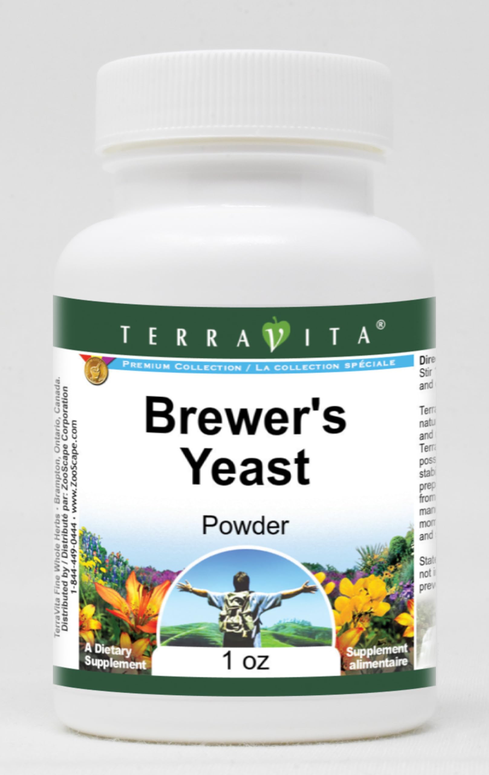 Brewers Yeast Powder (1 oz, ZIN: 512859)