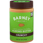 Barney Butter Almond Butter, Crunchy, 16 Ounce Jar, Skin-Free Almonds, No Stir, Non-Gmo, Gluten Free, Keto, Paleo, Vegan