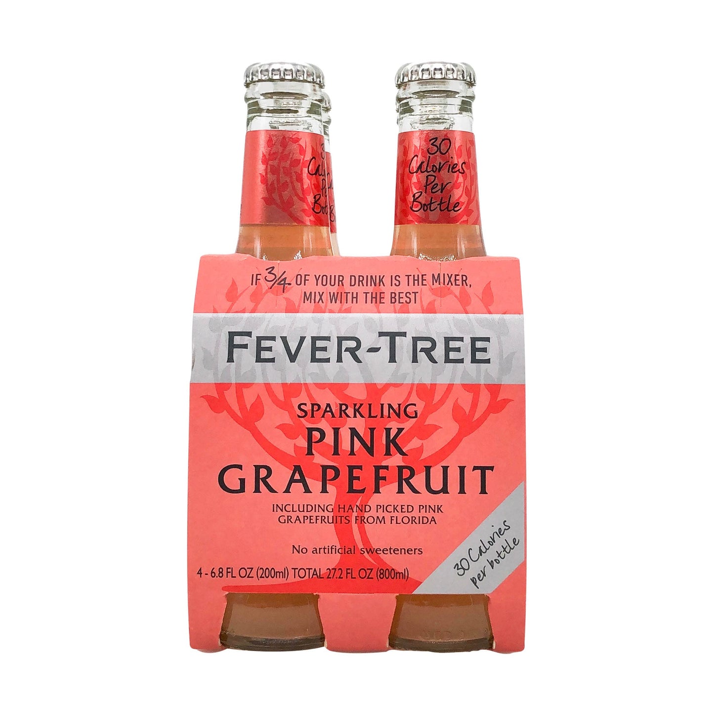 F.T. SPRK GRPFRT SODA ( 6 X 4 PACK )